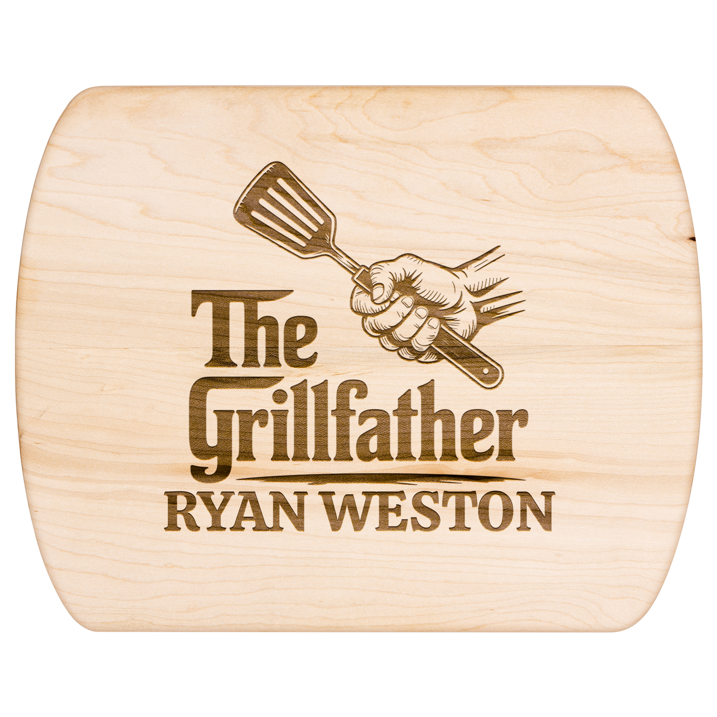 GRILLING |WOOD CUTTING BOARD