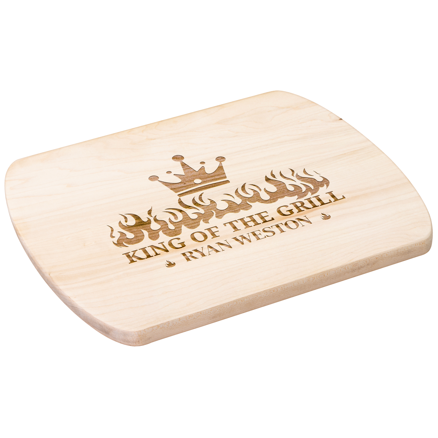 GRILLING |WOOD CUTTING BOARD