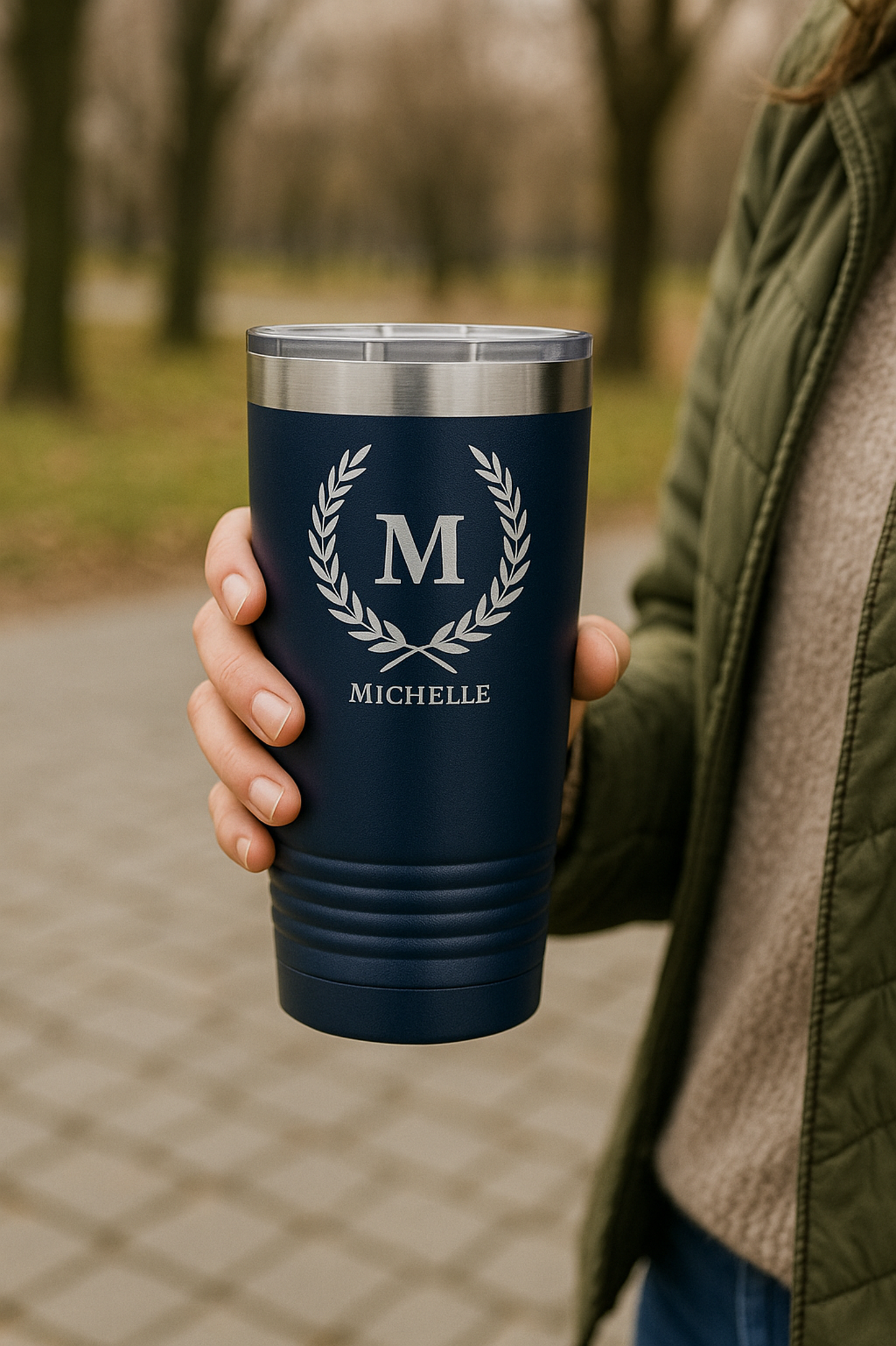 Laser-Engraved Whiskey Glass & Tumbler Set – Personalized Luxury for Gifting or Everyday Sipping