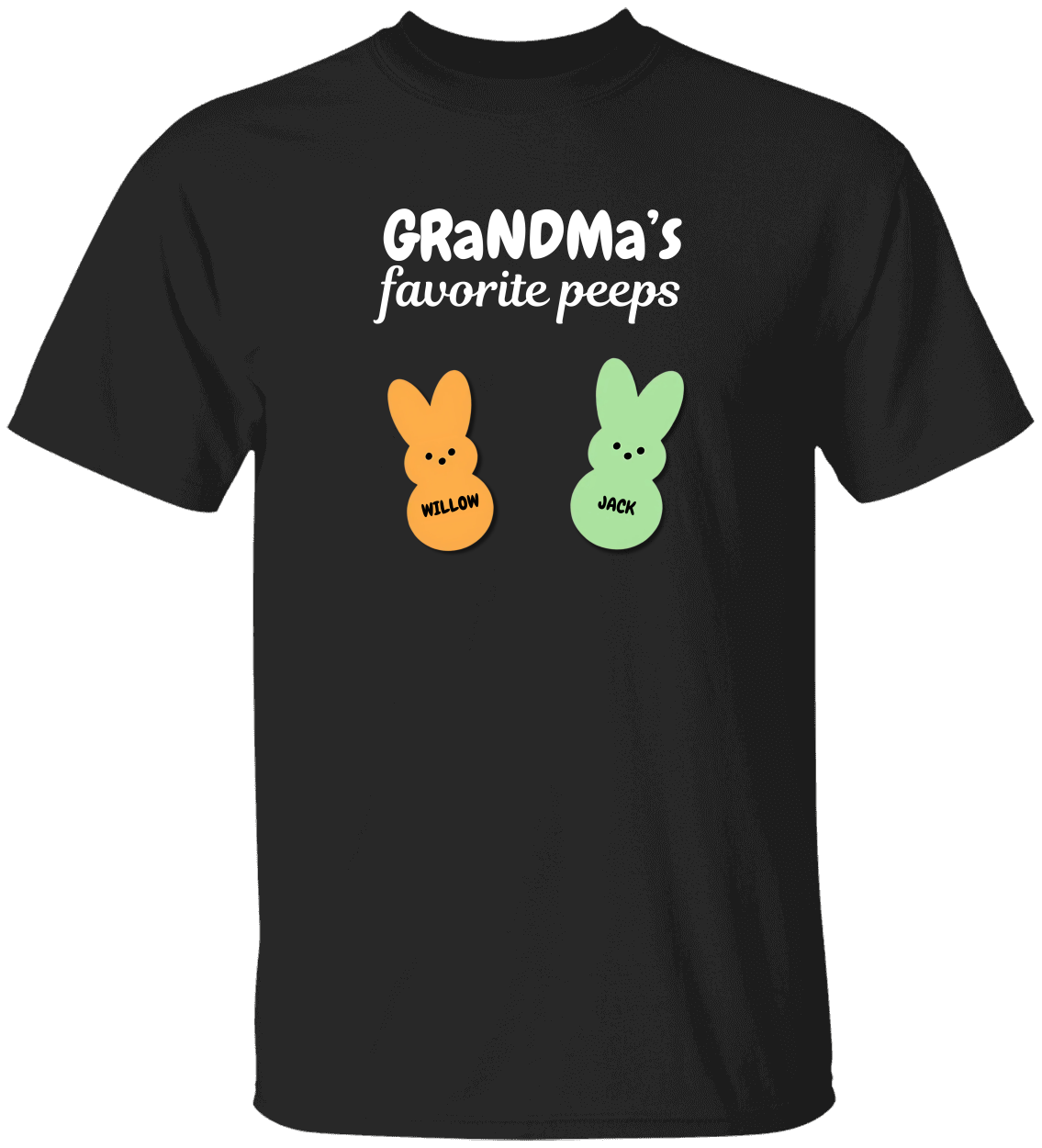 Grandma's Peeps T-Shirt