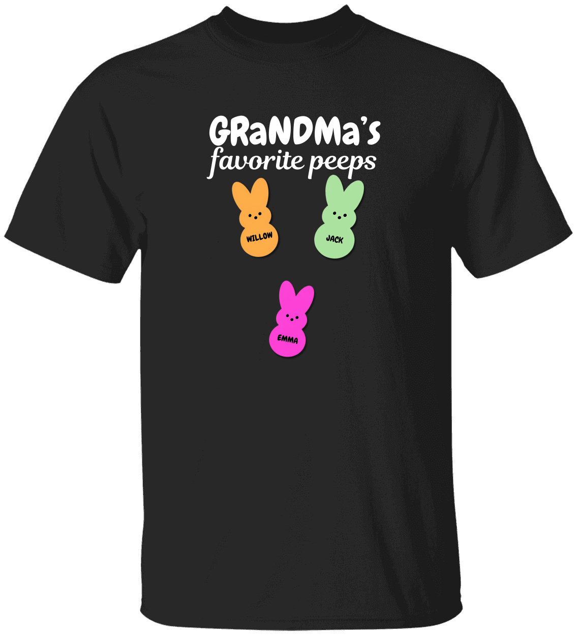 Grandma's Peeps T-Shirt