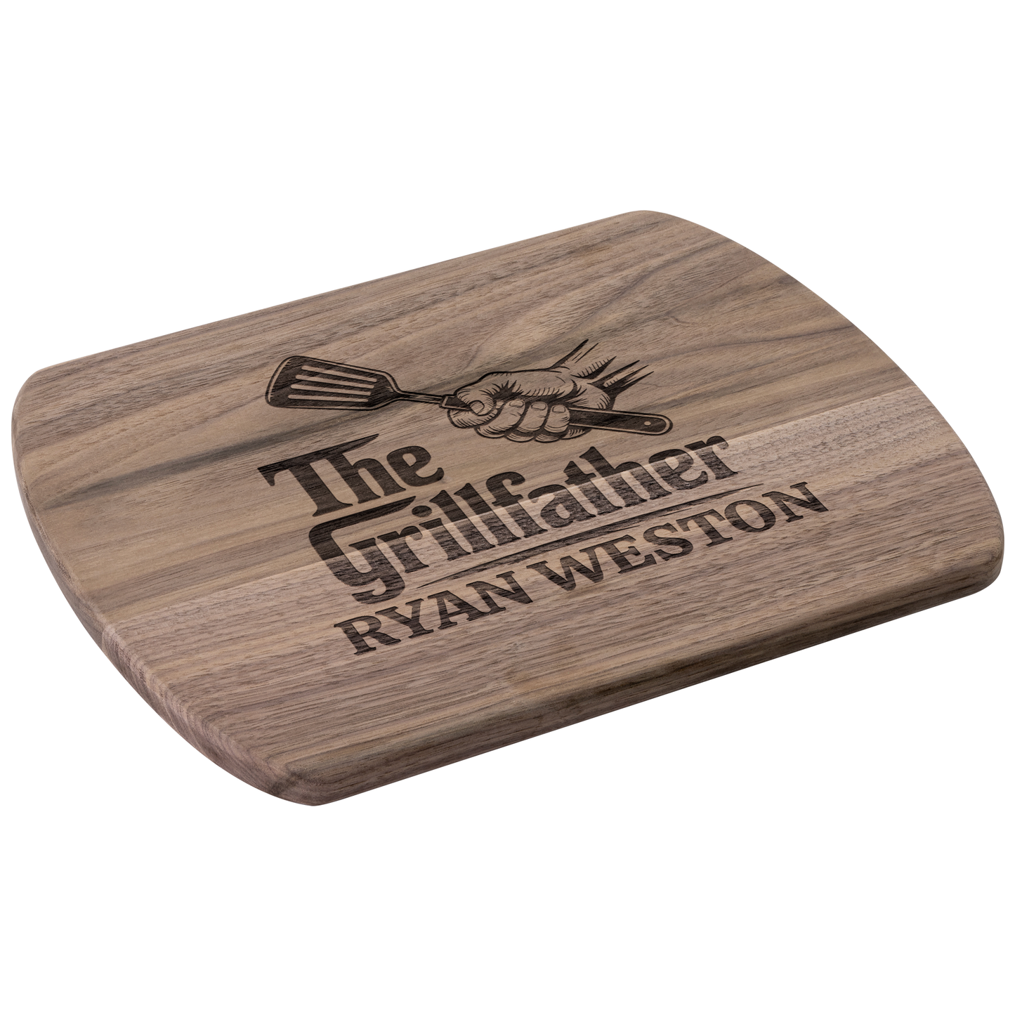 GRILLING |WOOD CUTTING BOARD