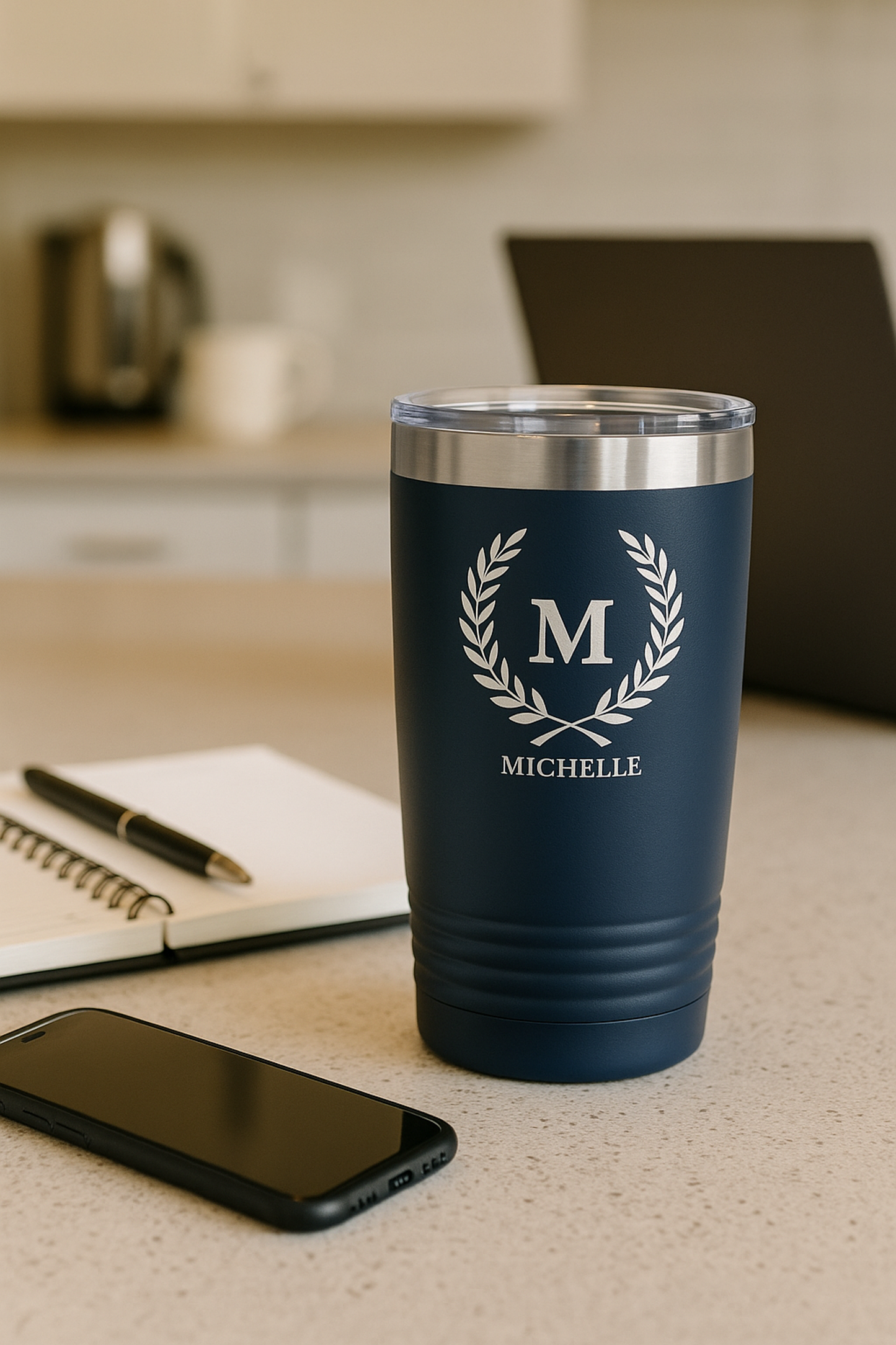 Laser-Engraved Whiskey Glass & Tumbler Set – Personalized Luxury for Gifting or Everyday Sipping