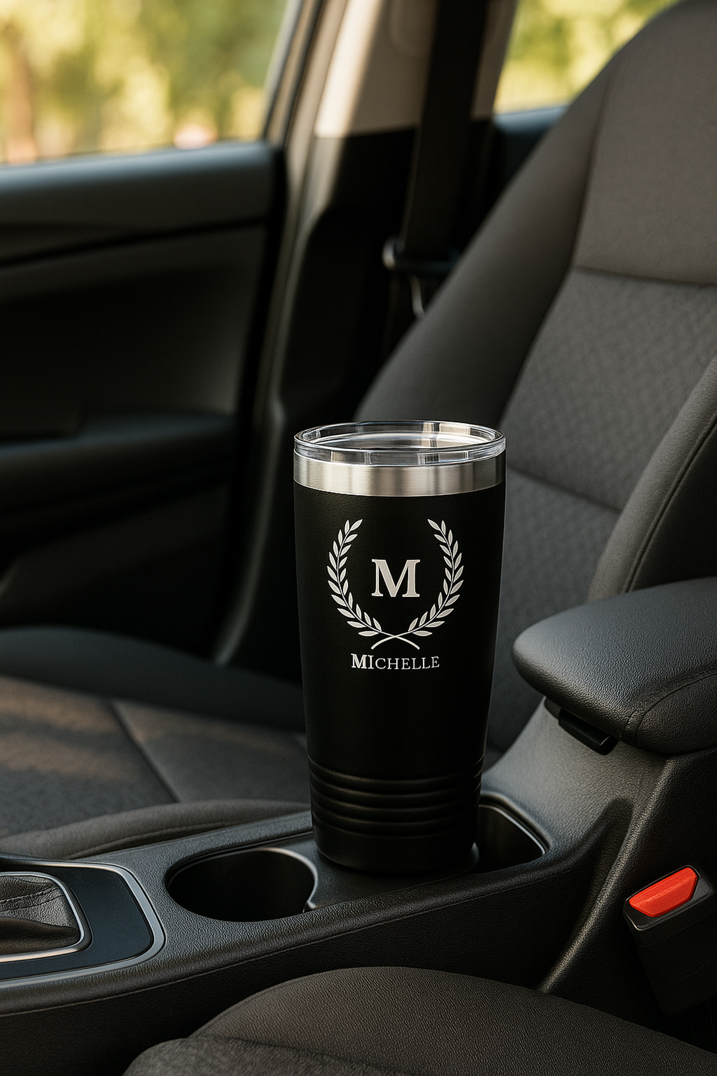 Laser-Engraved Whiskey Glass & Tumbler Set – Personalized Luxury for Gifting or Everyday Sipping