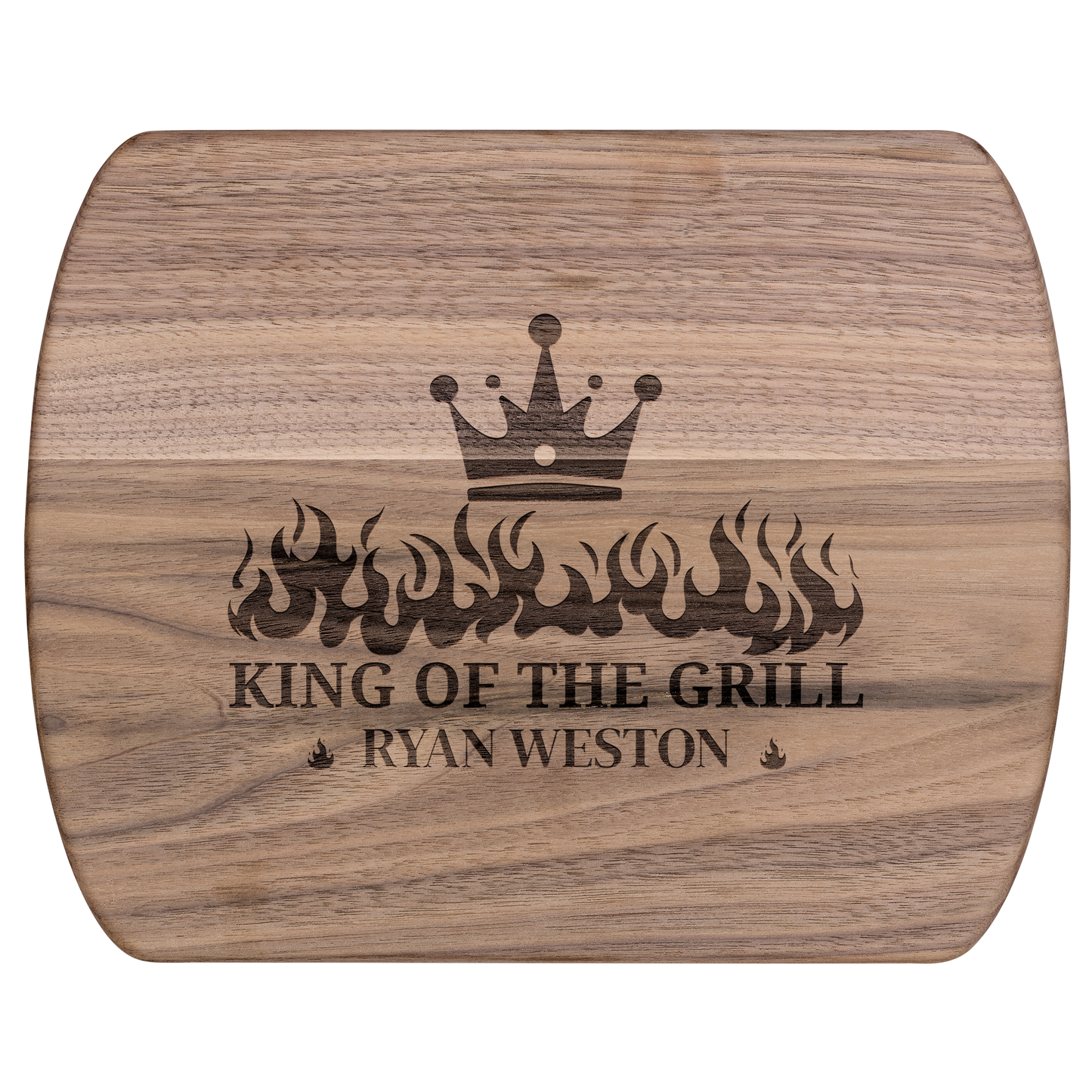 GRILLING |WOOD CUTTING BOARD