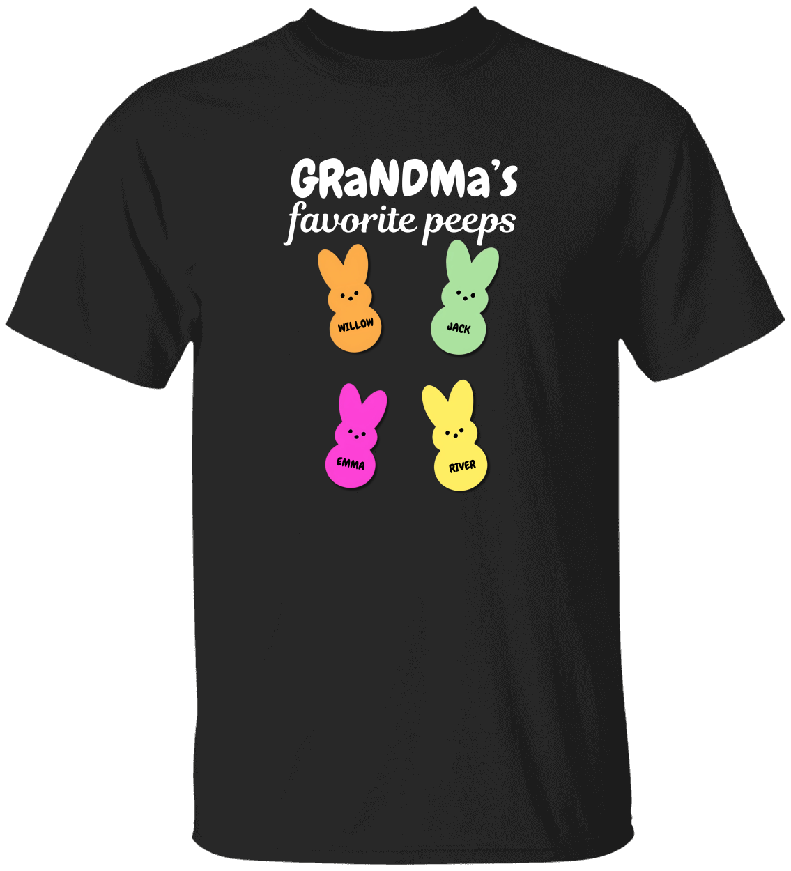 Grandma's Peeps T-Shirt