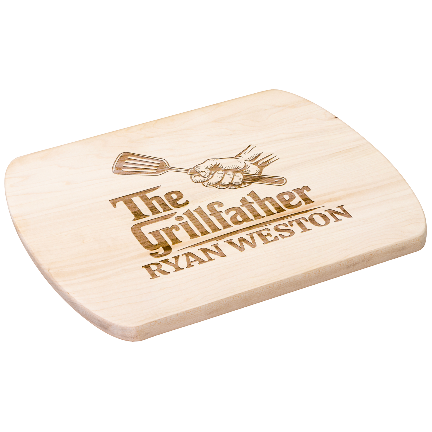 GRILLING |WOOD CUTTING BOARD