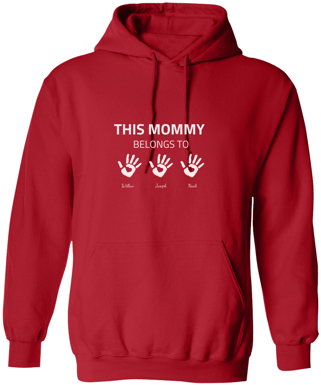 Unisex Heavy Blend™ Hooded Sweatshirt