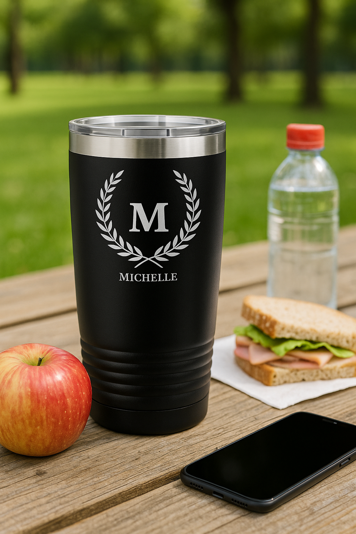 Laser-Engraved Whiskey Glass & Tumbler Set – Personalized Luxury for Gifting or Everyday Sipping