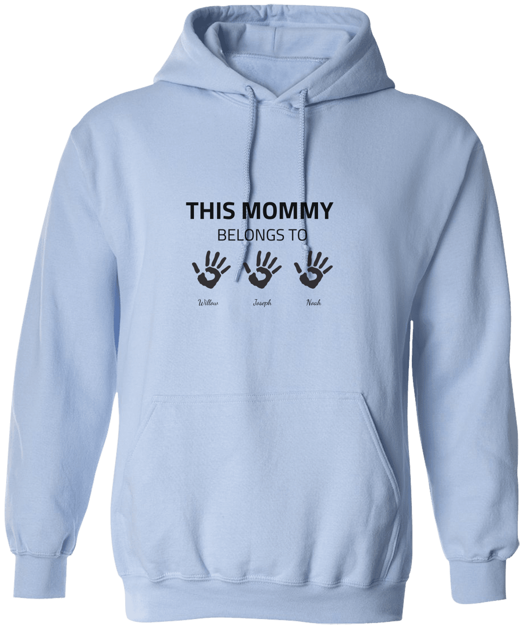 Unisex Heavy Blend™ Hooded Sweatshirt