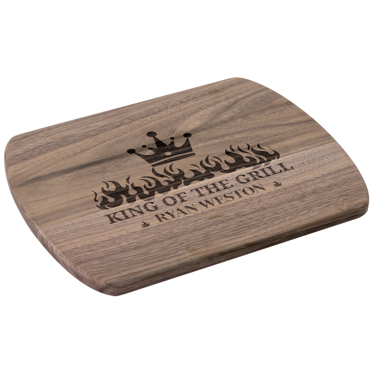 GRILLING |WOOD CUTTING BOARD