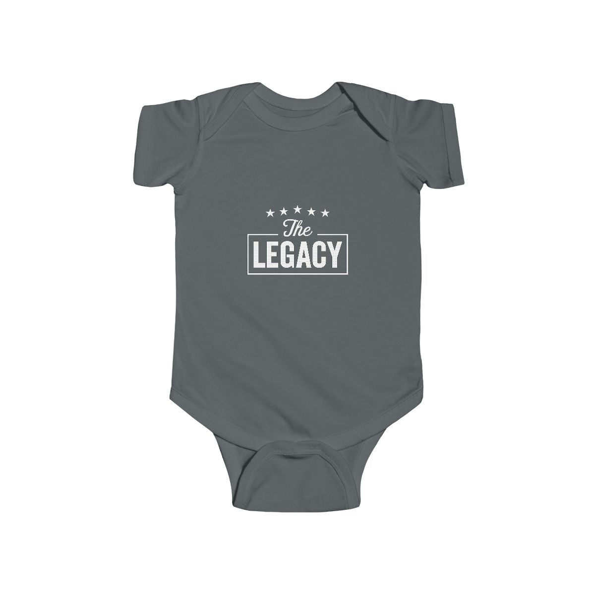 🖤 The Legend & Legacy™ Matching Dad and Baby Shirt + Onesie Set