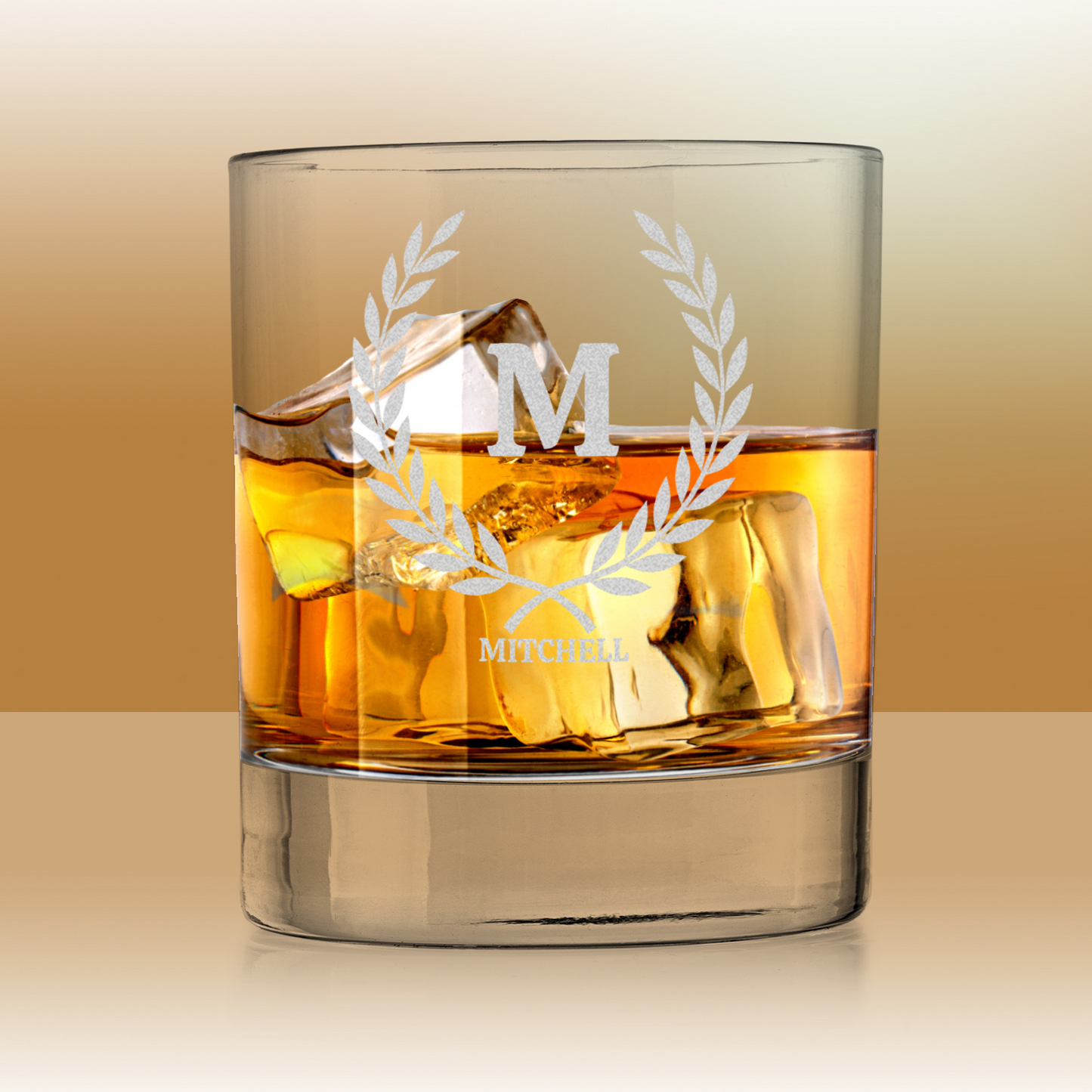 Laser-Engraved Whiskey Glass & Tumbler Set – Personalized Luxury for Gifting or Everyday Sipping