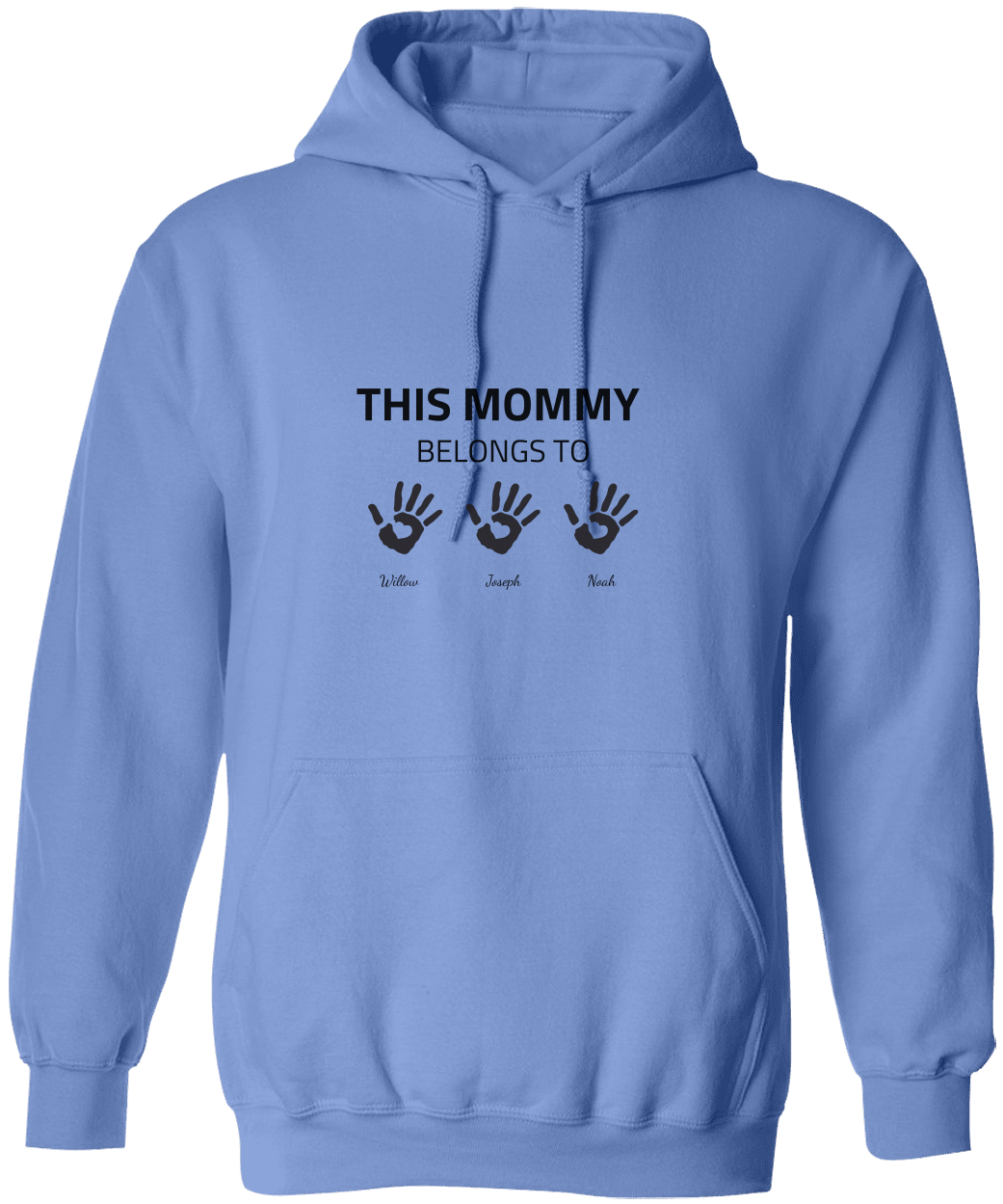 Unisex Heavy Blend™ Hooded Sweatshirt