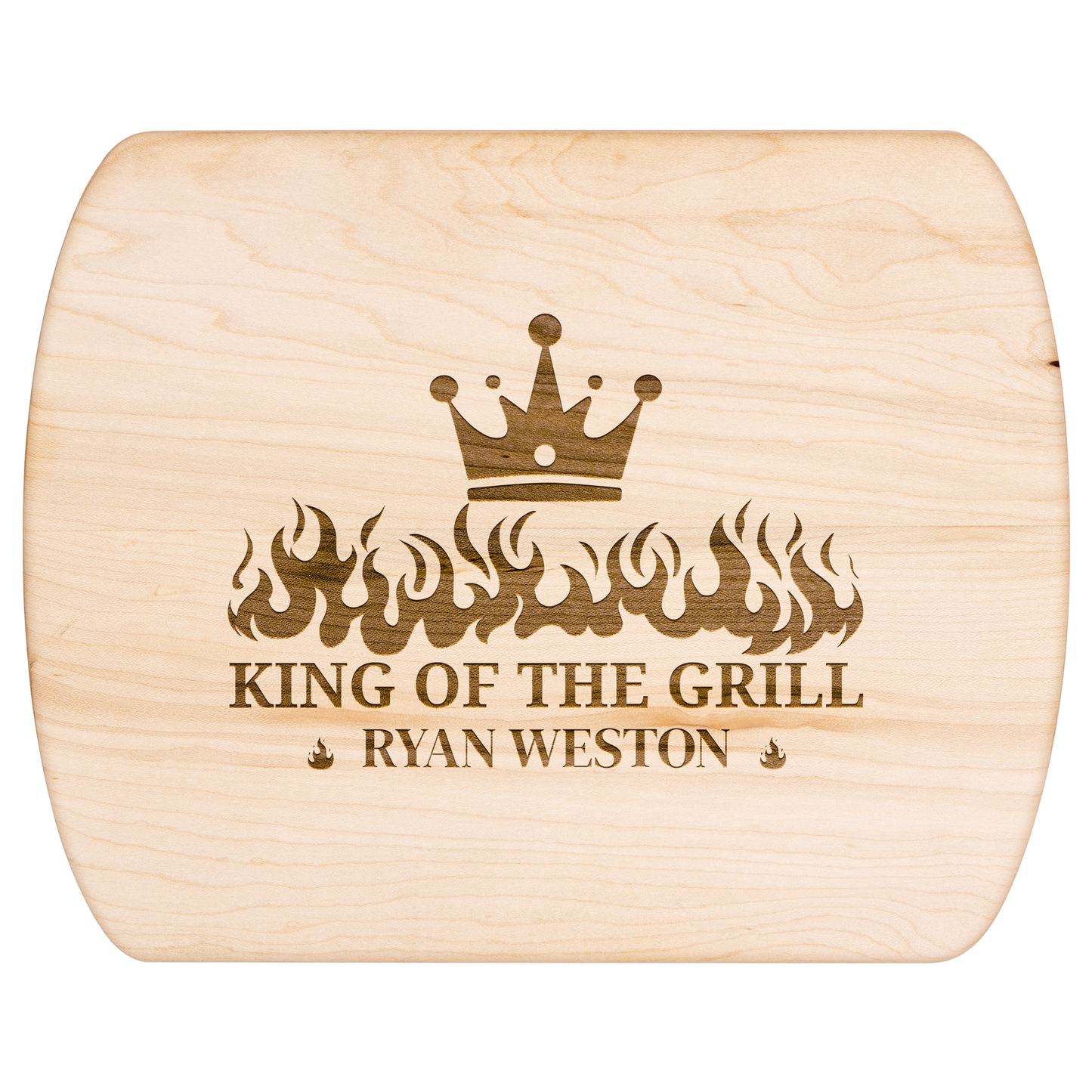 GRILLING |WOOD CUTTING BOARD
