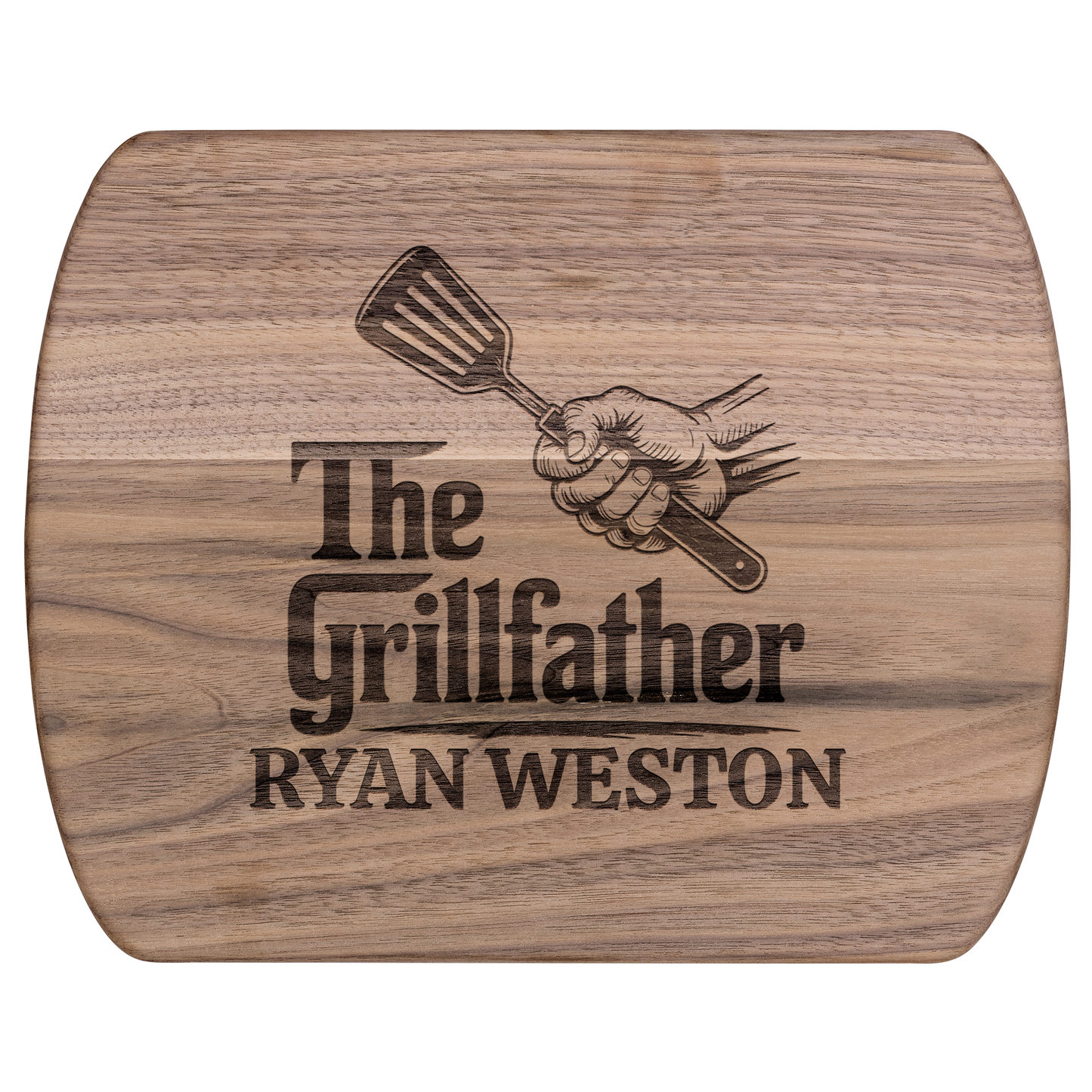 GRILLING |WOOD CUTTING BOARD