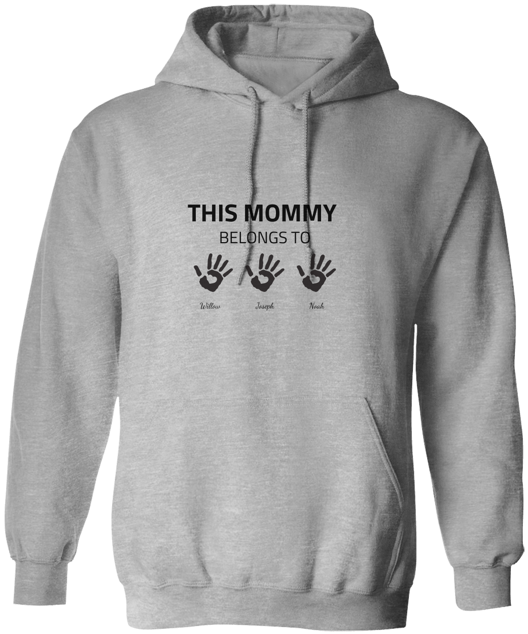 Unisex Heavy Blend™ Hooded Sweatshirt