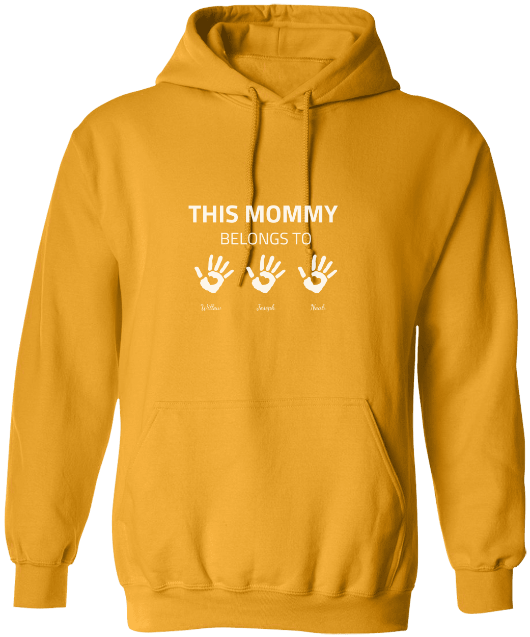 Unisex Heavy Blend™ Hooded Sweatshirt