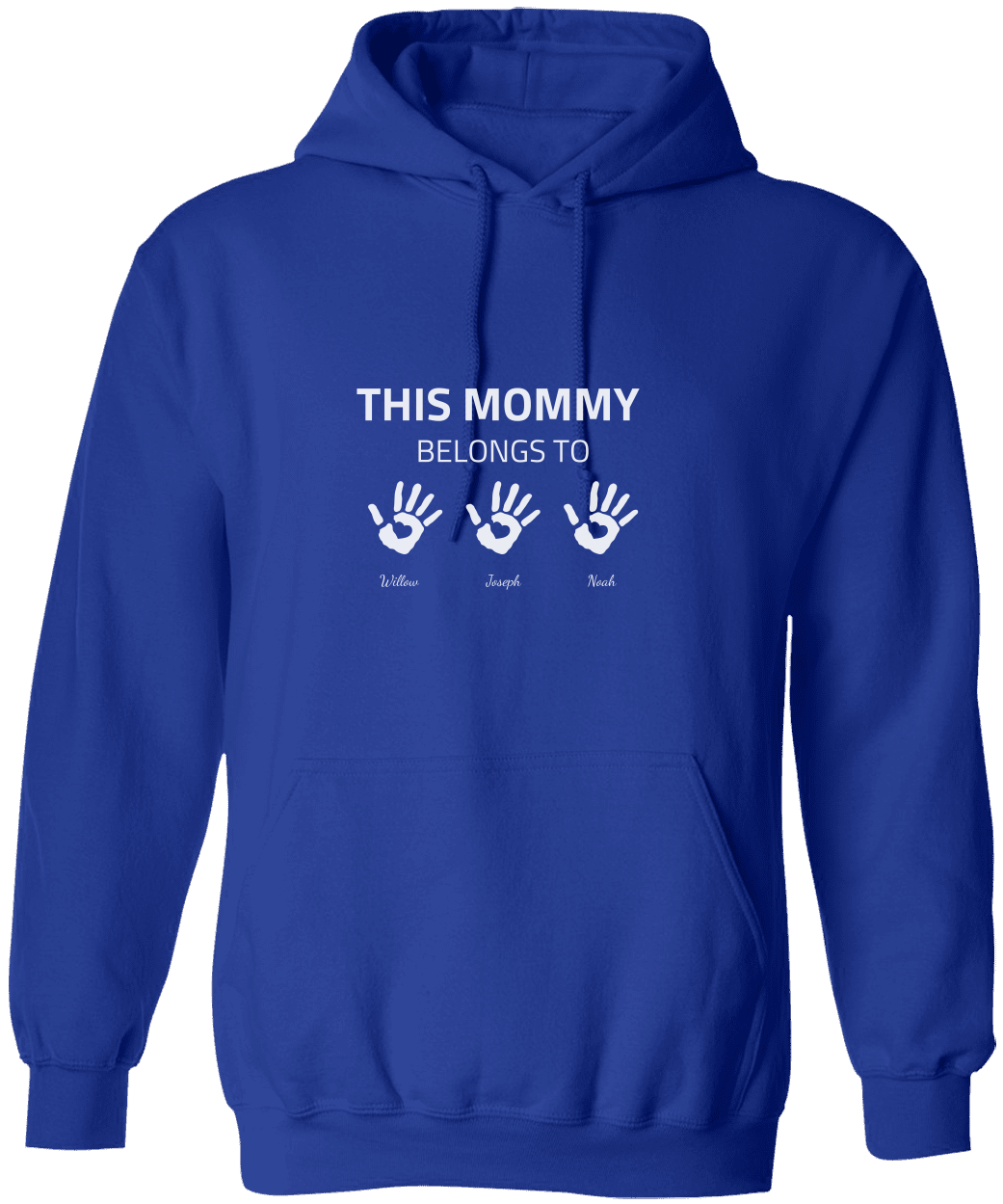 Unisex Heavy Blend™ Hooded Sweatshirt