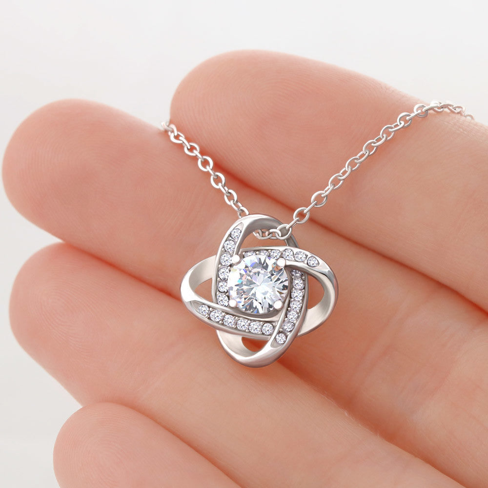 Custom Gift For Graduation "Tears of Joy" Necklace
