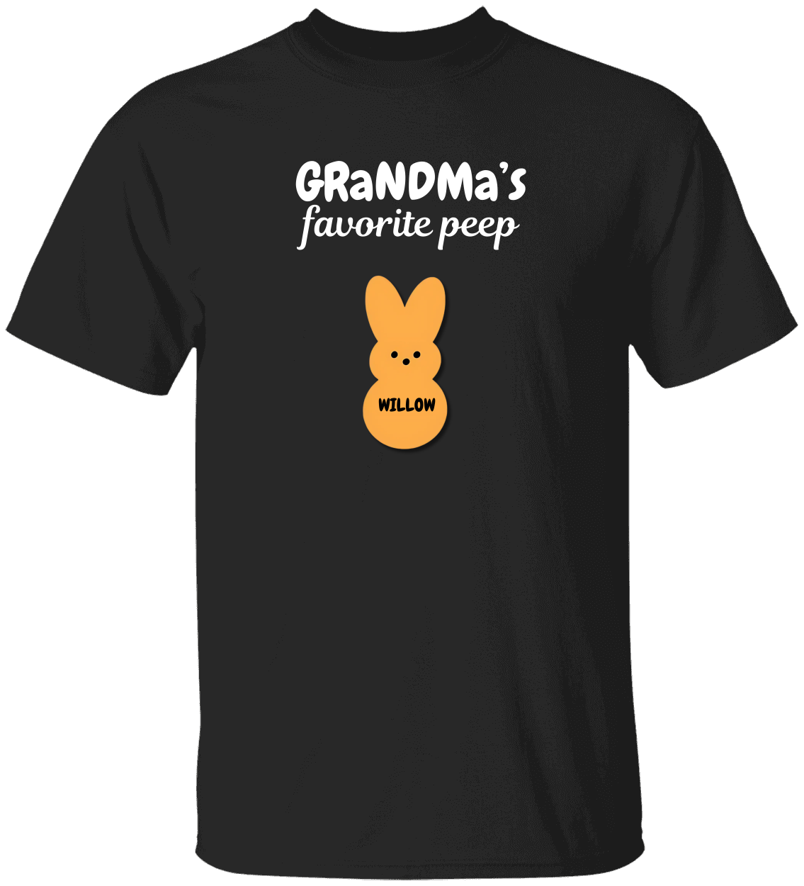 Grandma's Peeps T-Shirt