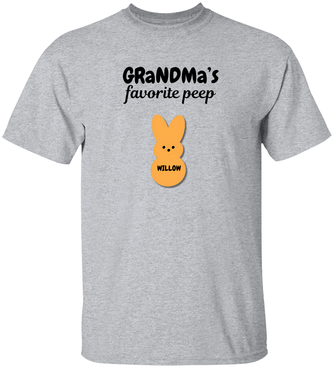 Grandma's Peeps T-Shirt