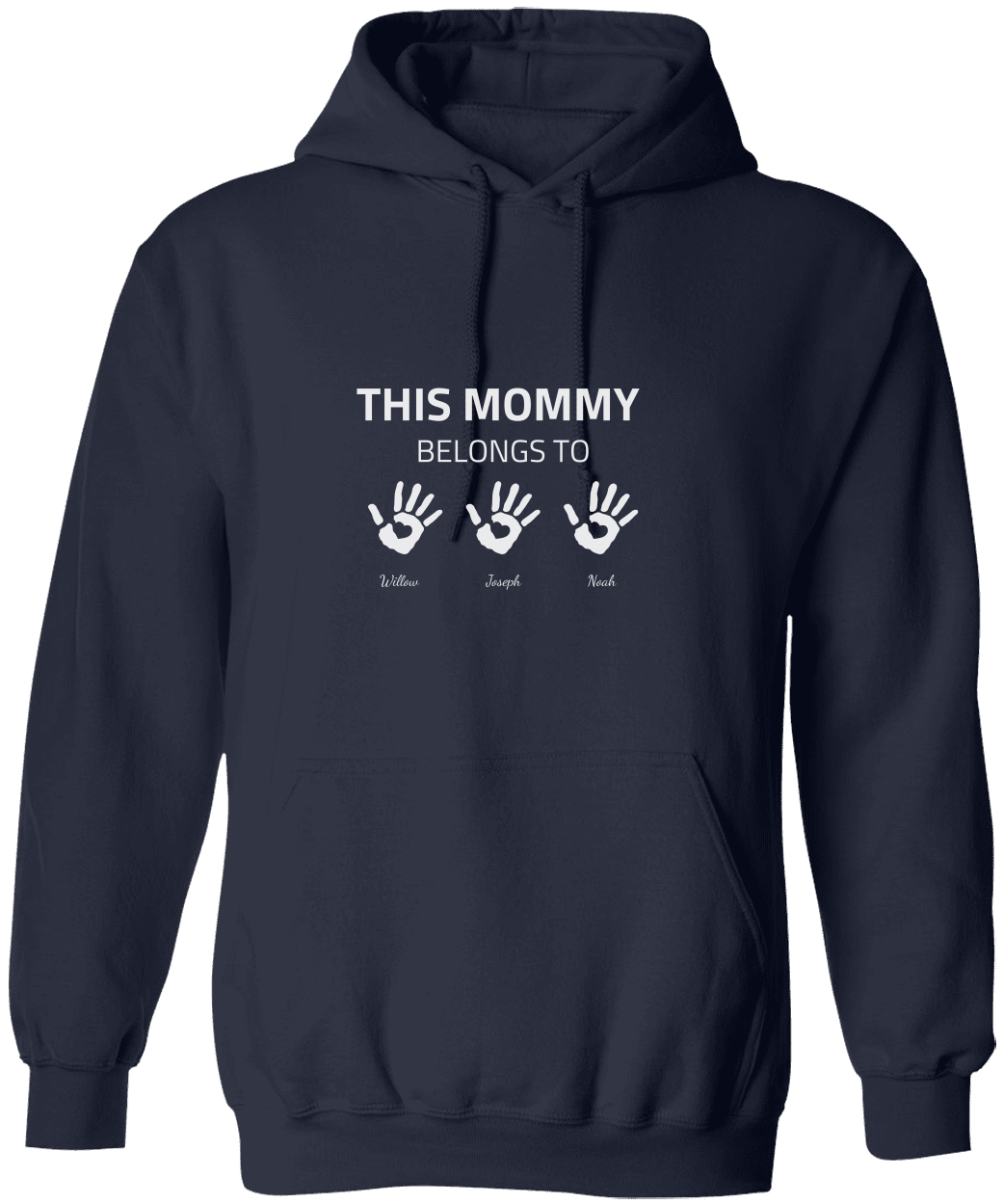 Unisex Heavy Blend™ Hooded Sweatshirt
