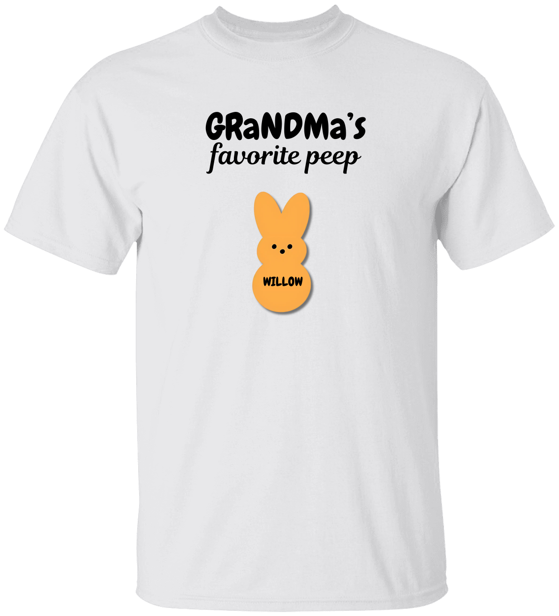 Grandma's Peeps T-Shirt
