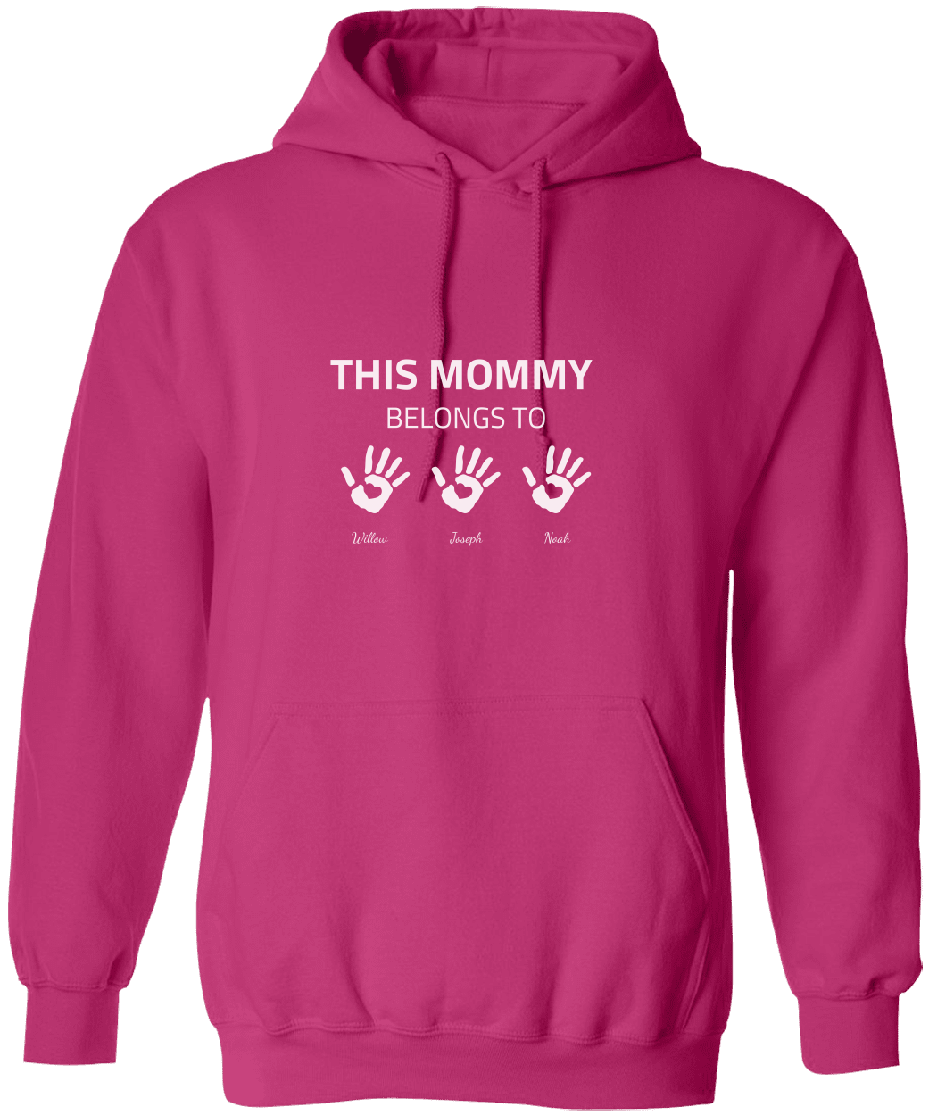 Unisex Heavy Blend™ Hooded Sweatshirt