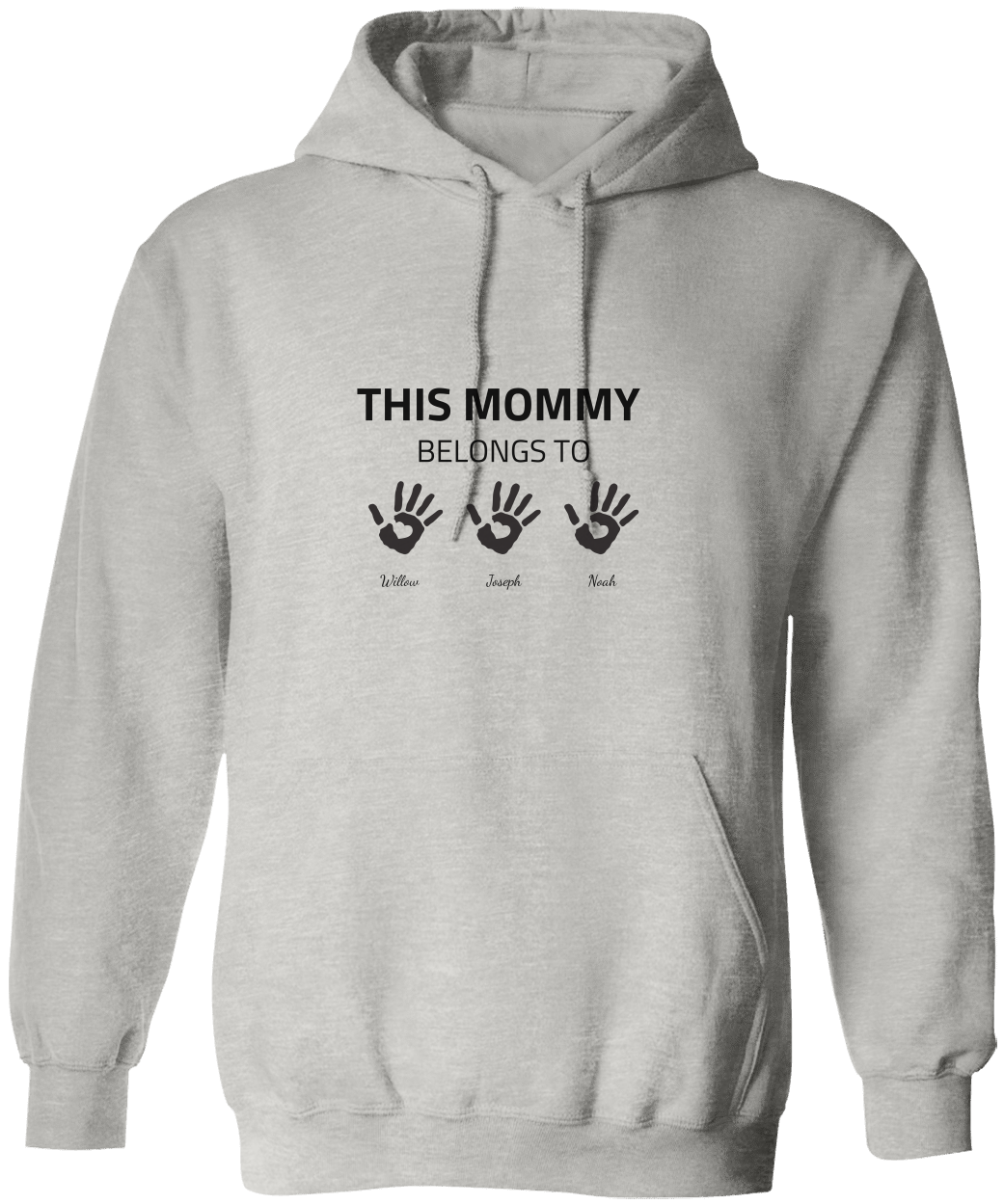Unisex Heavy Blend™ Hooded Sweatshirt