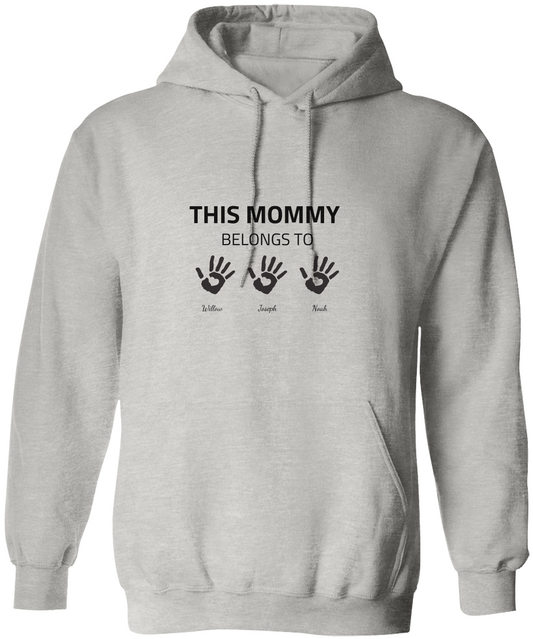 Unisex Heavy Blend™ Hooded Sweatshirt