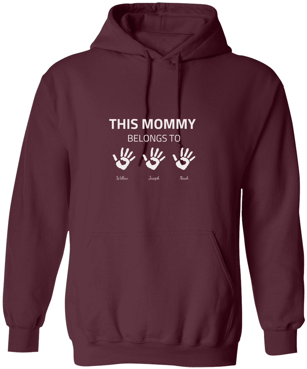 Unisex Heavy Blend™ Hooded Sweatshirt