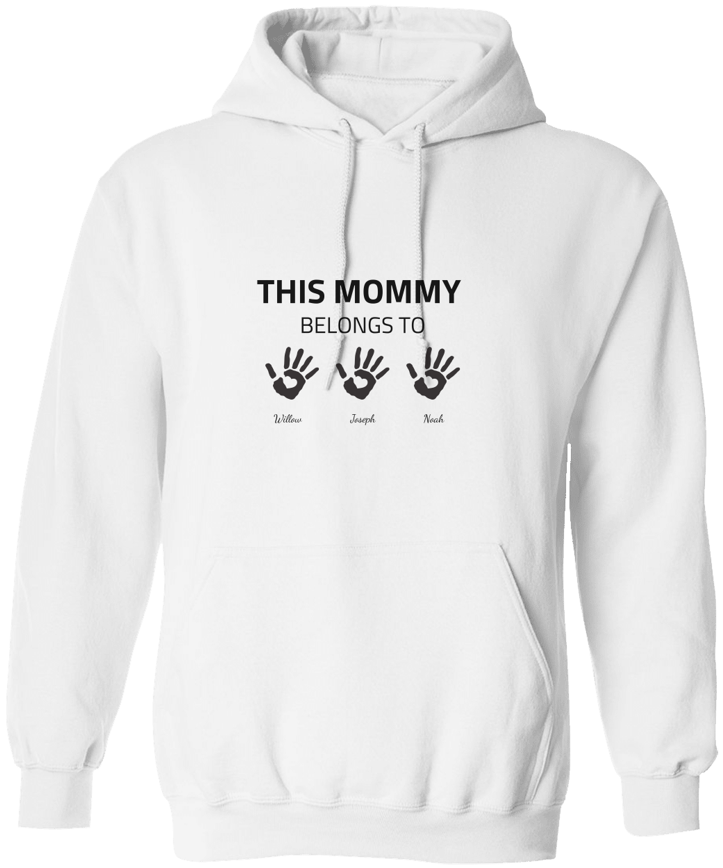 Unisex Heavy Blend™ Hooded Sweatshirt