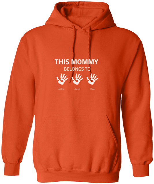 Unisex Heavy Blend™ Hooded Sweatshirt