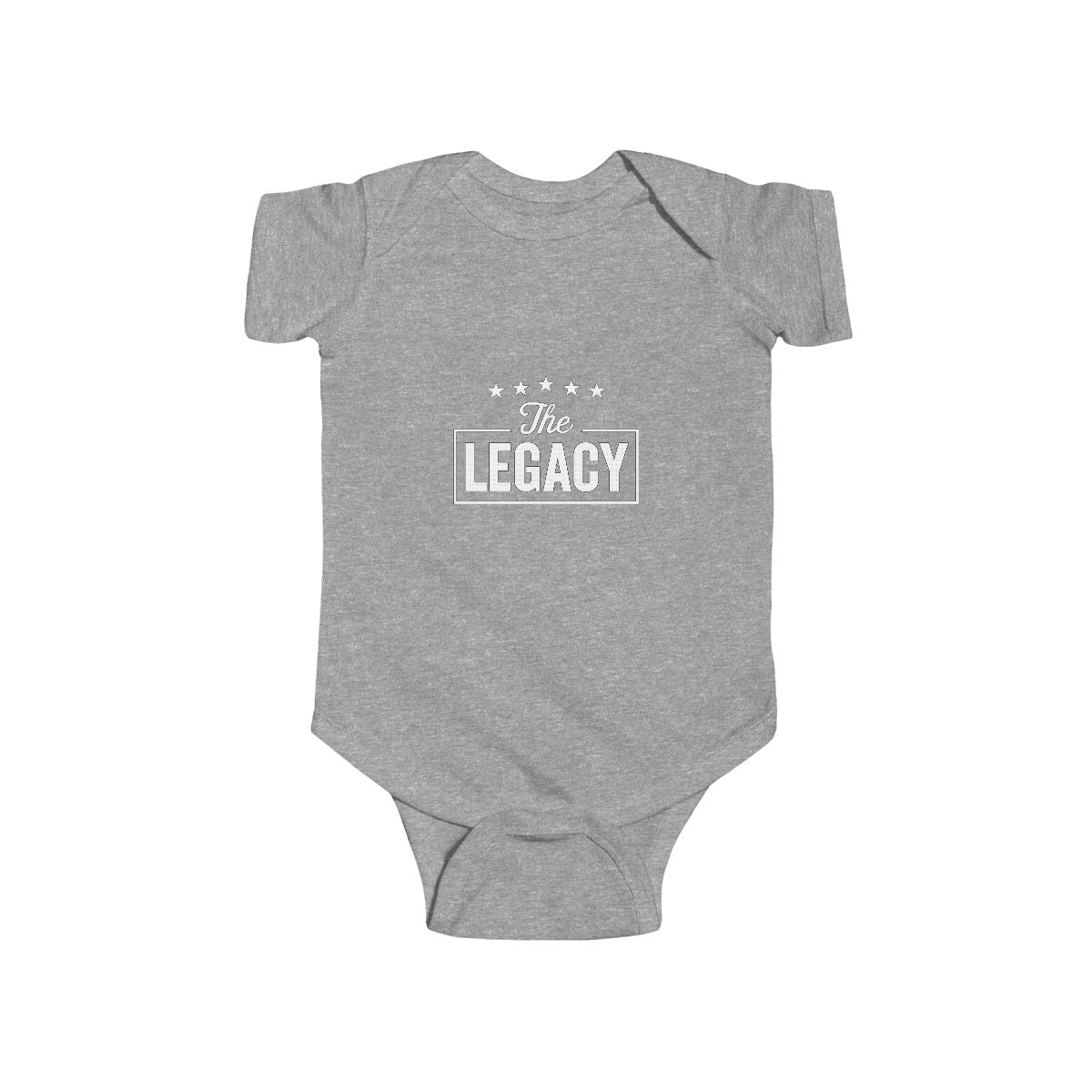 🖤 The Legend & Legacy™ Matching Dad and Baby Shirt + Onesie Set