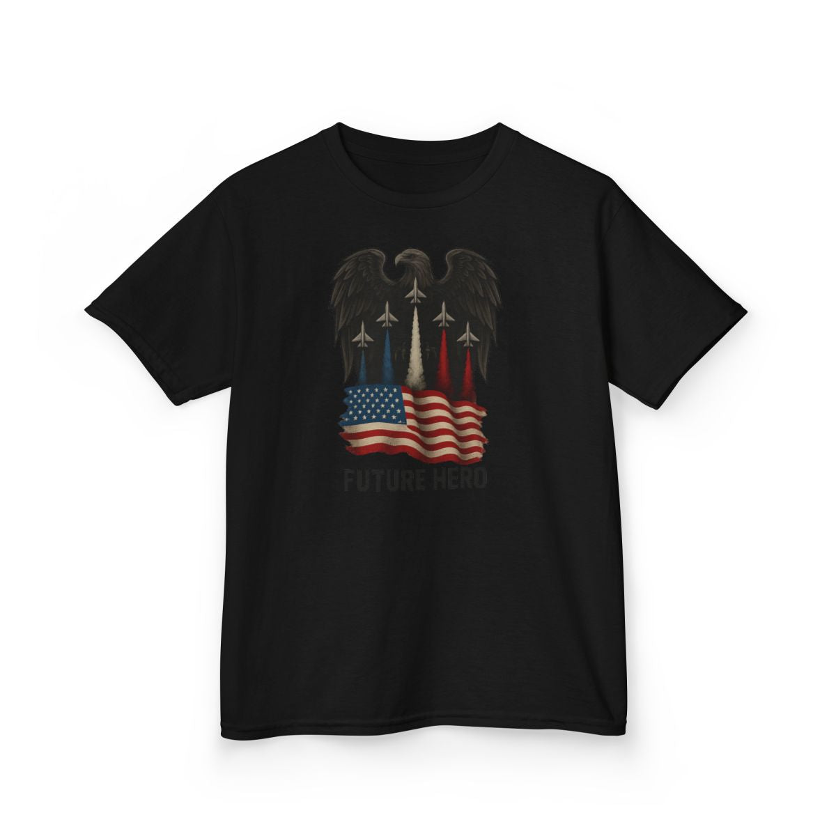 🇺🇸 4th of July Matching Family Set – Tees, Hoodie, Hat & Baby Onesie | Bundle & Save