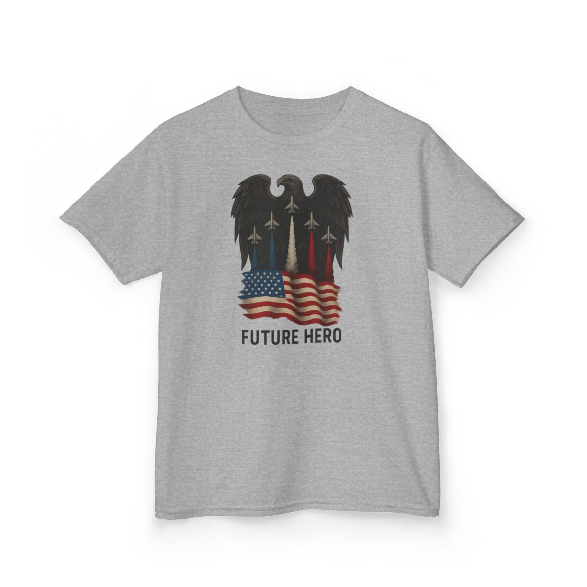 🇺🇸 4th of July Matching Family Set – Tees, Hoodie, Hat & Baby Onesie | Bundle & Save