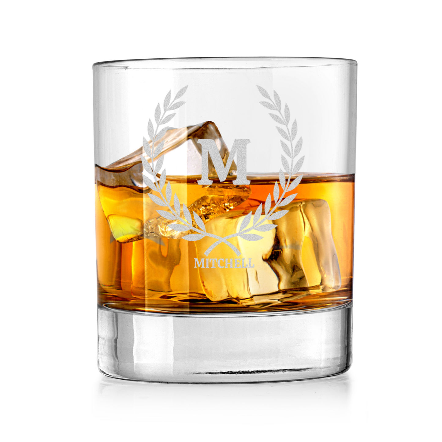 Laser-Engraved Whiskey Glass & Tumbler Set – Personalized Luxury for Gifting or Everyday Sipping