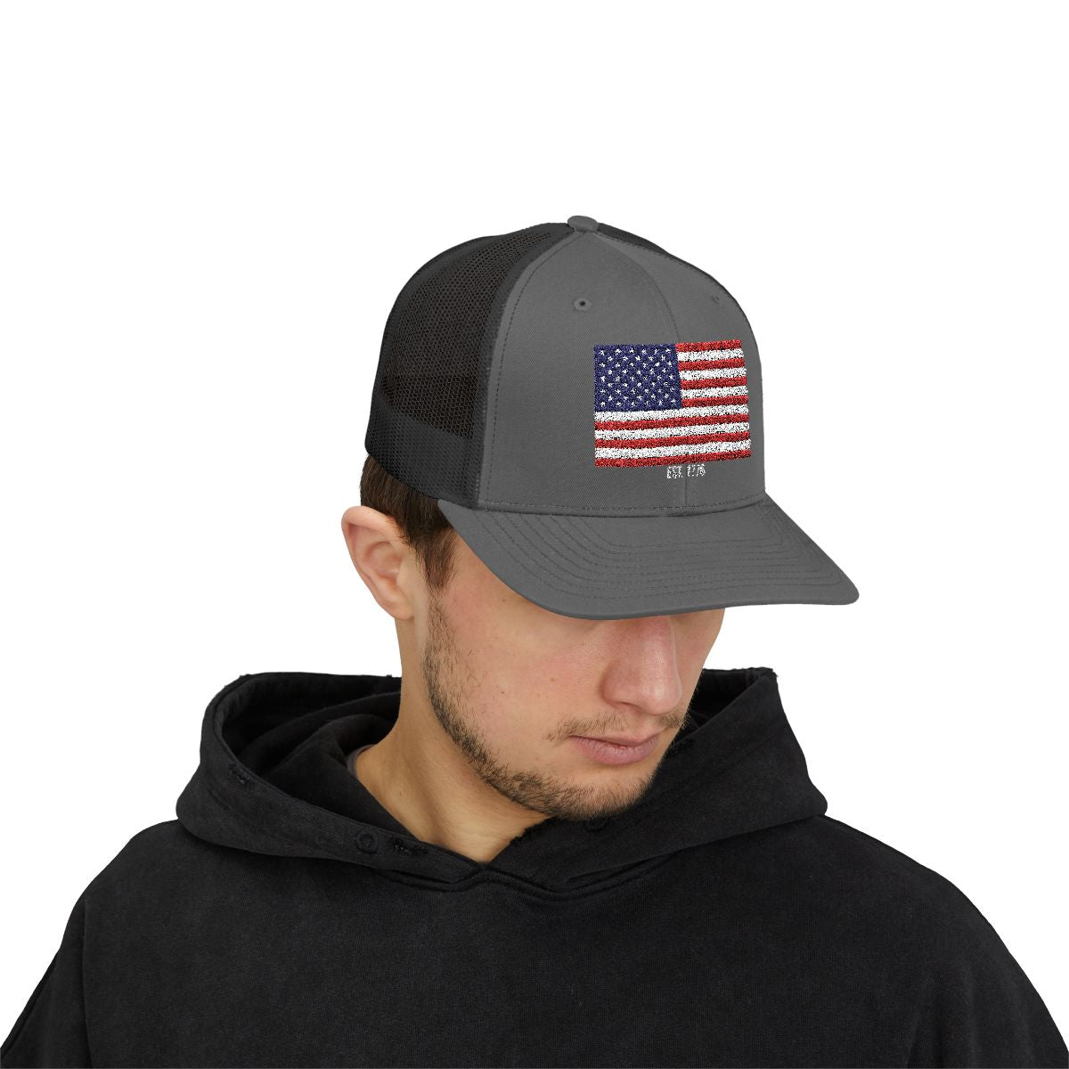 🇺🇸 4th of July Matching Family Set – Tees, Hoodie, Hat & Baby Onesie | Bundle & Save