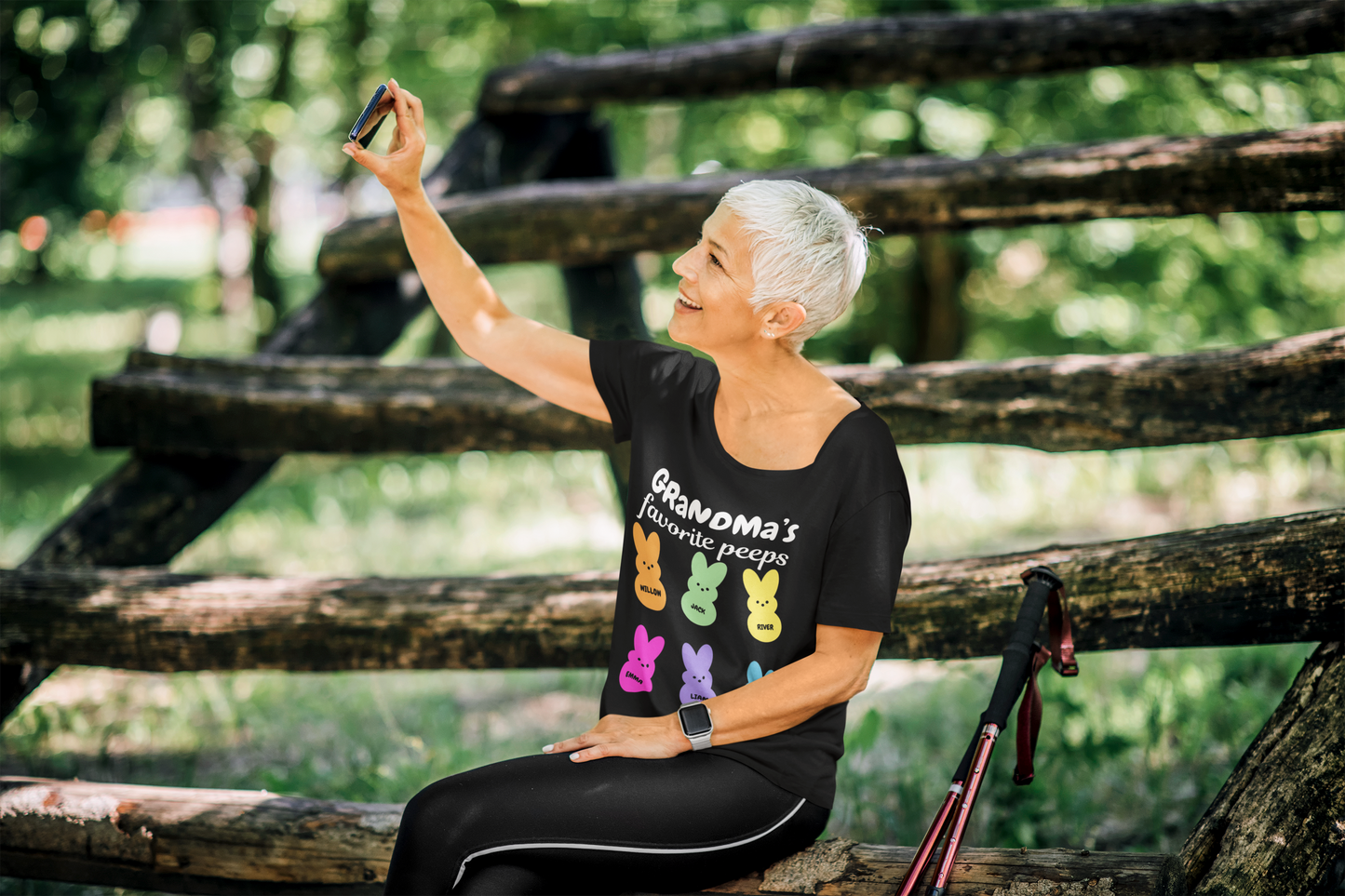 Grandma's Peeps T-Shirt