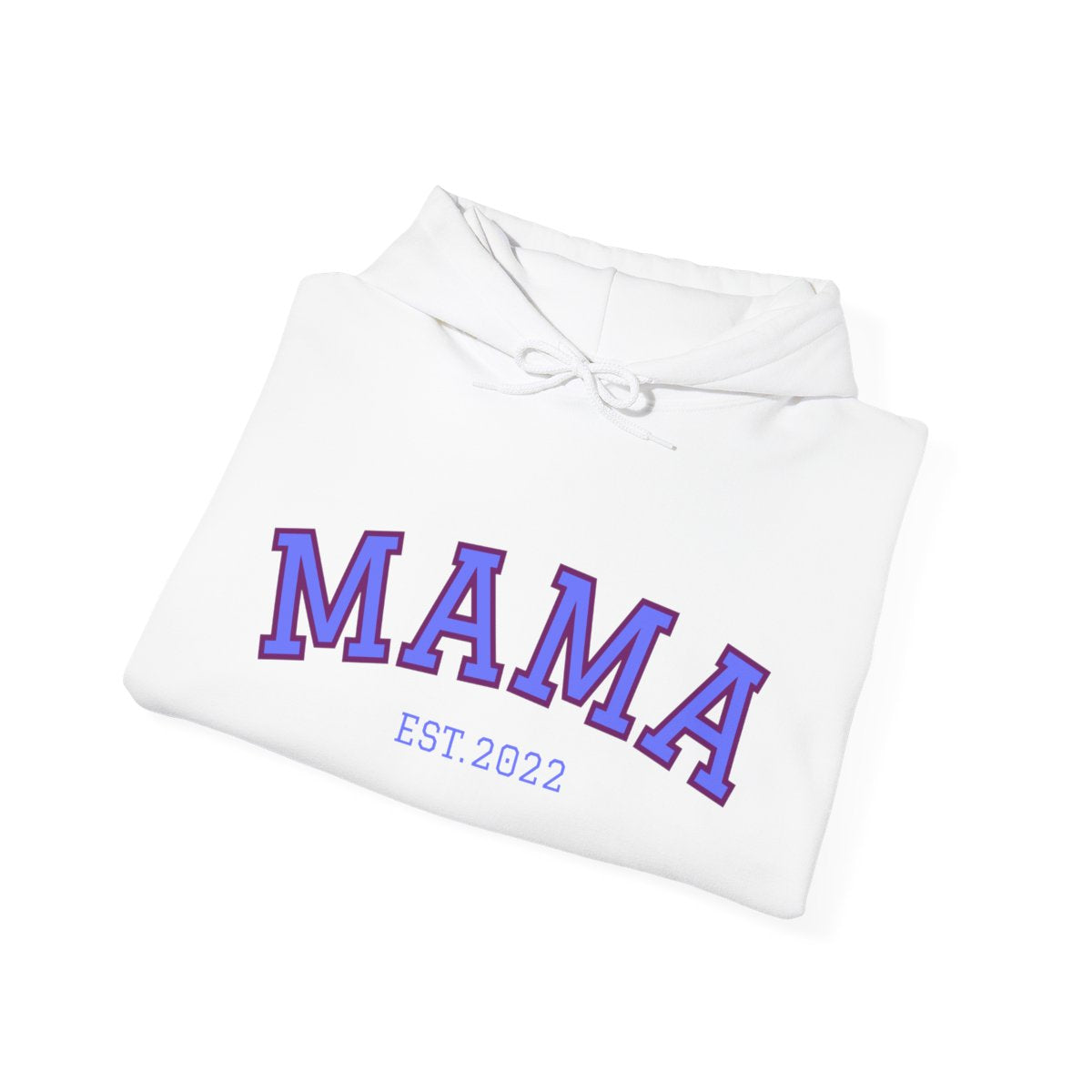 MAMA Legacy Hoodie™ – Custom Kids’ Names on the Sleeve | Wear Your Why