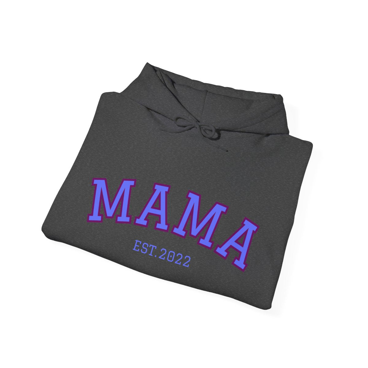MAMA Legacy Hoodie™ – Custom Kids’ Names on the Sleeve | Wear Your Why