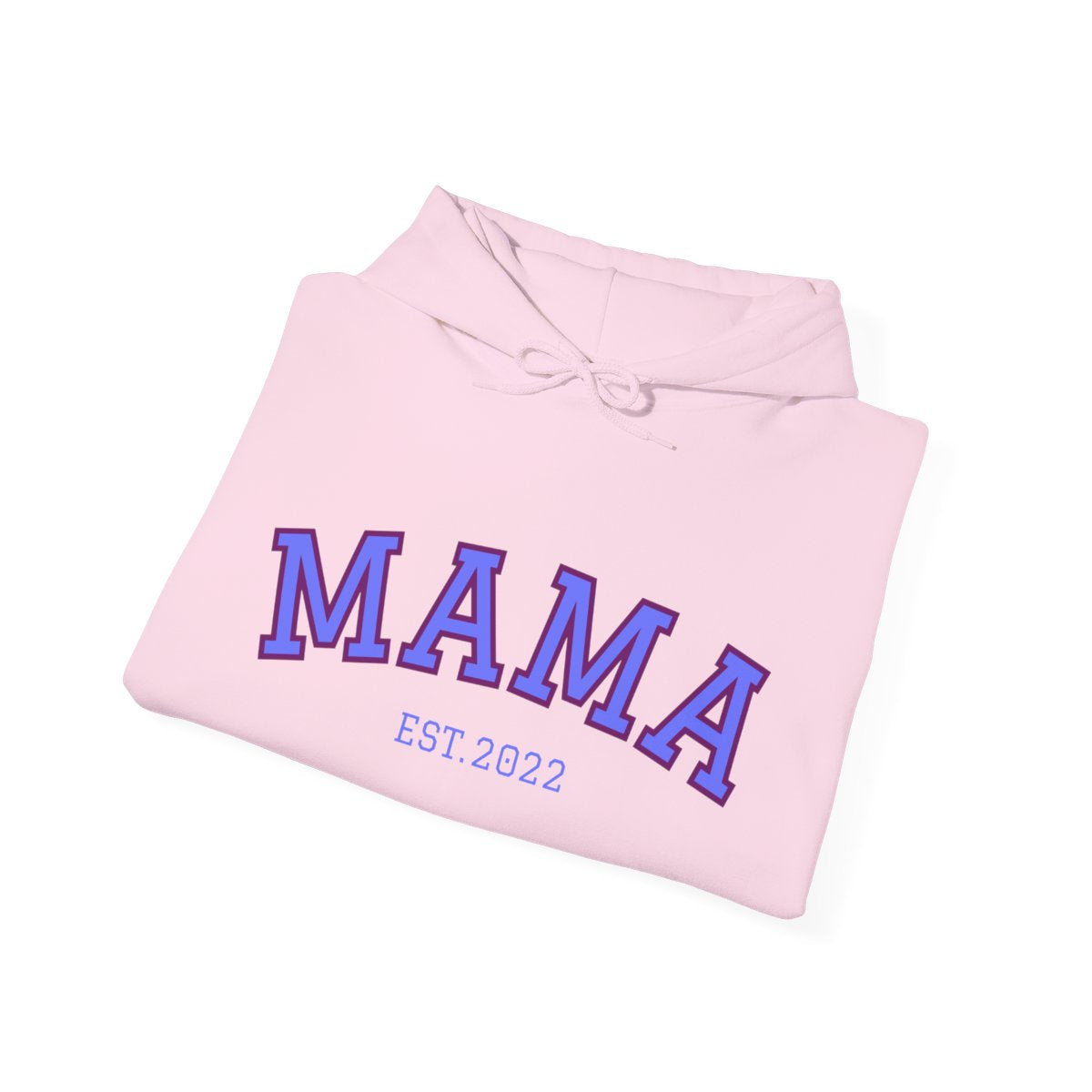 MAMA Legacy Hoodie™ – Custom Kids’ Names on the Sleeve | Wear Your Why