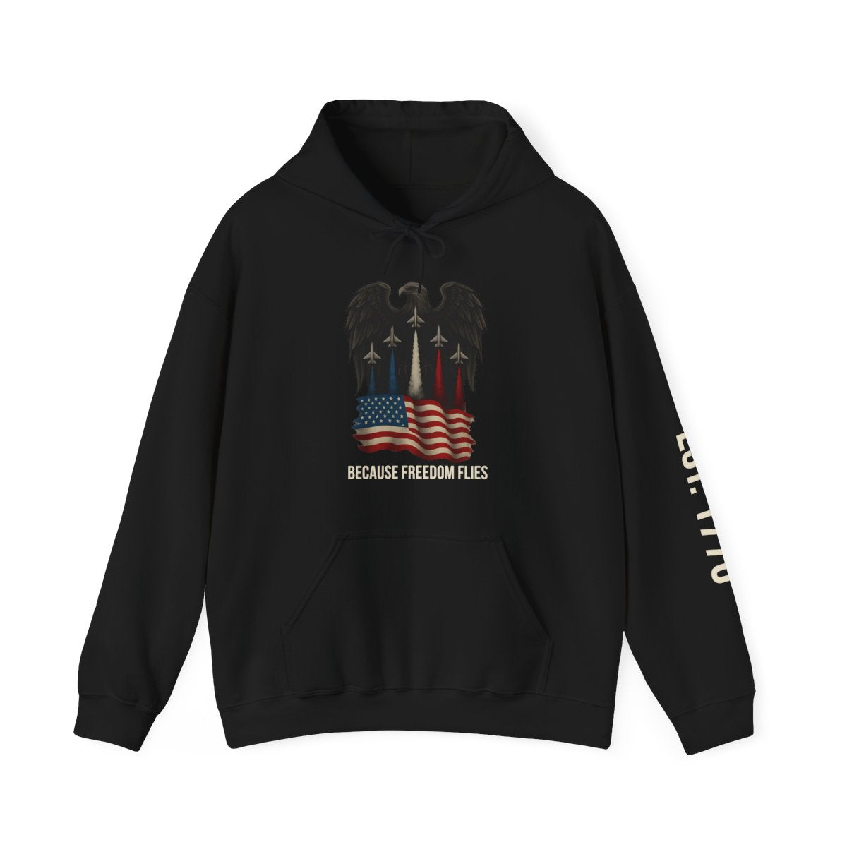 🇺🇸 4th of July Matching Family Set – Tees, Hoodie, Hat & Baby Onesie | Bundle & Save