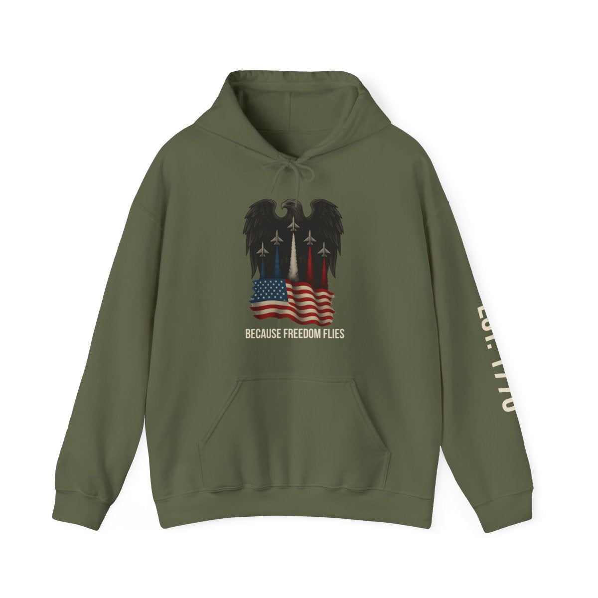 🇺🇸 4th of July Matching Family Set – Tees, Hoodie, Hat & Baby Onesie | Bundle & Save