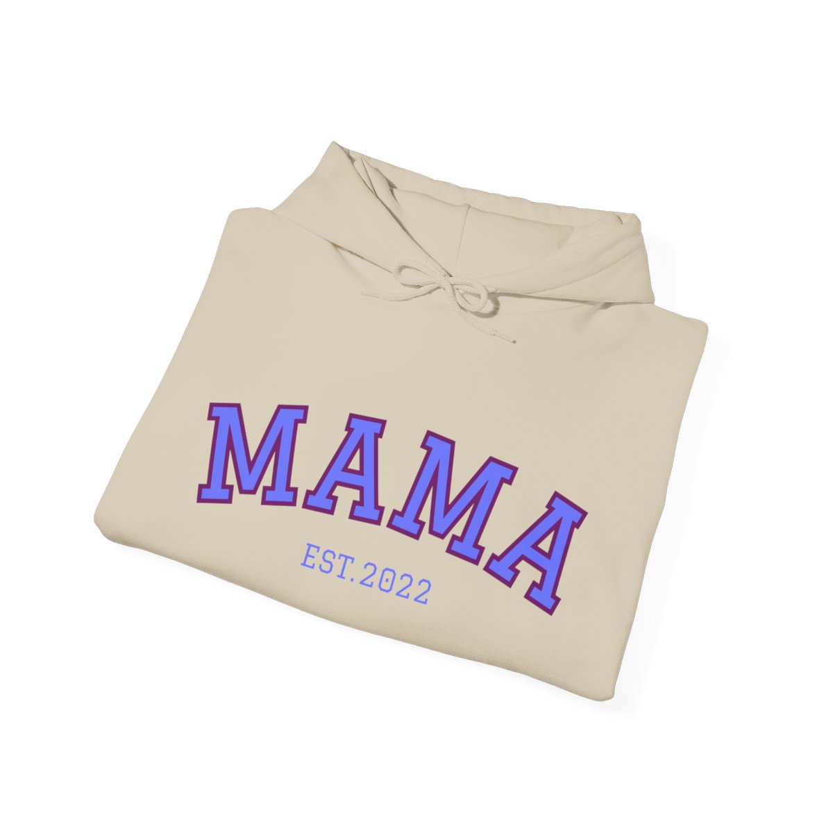 MAMA Legacy Hoodie™ – Custom Kids’ Names on the Sleeve | Wear Your Why