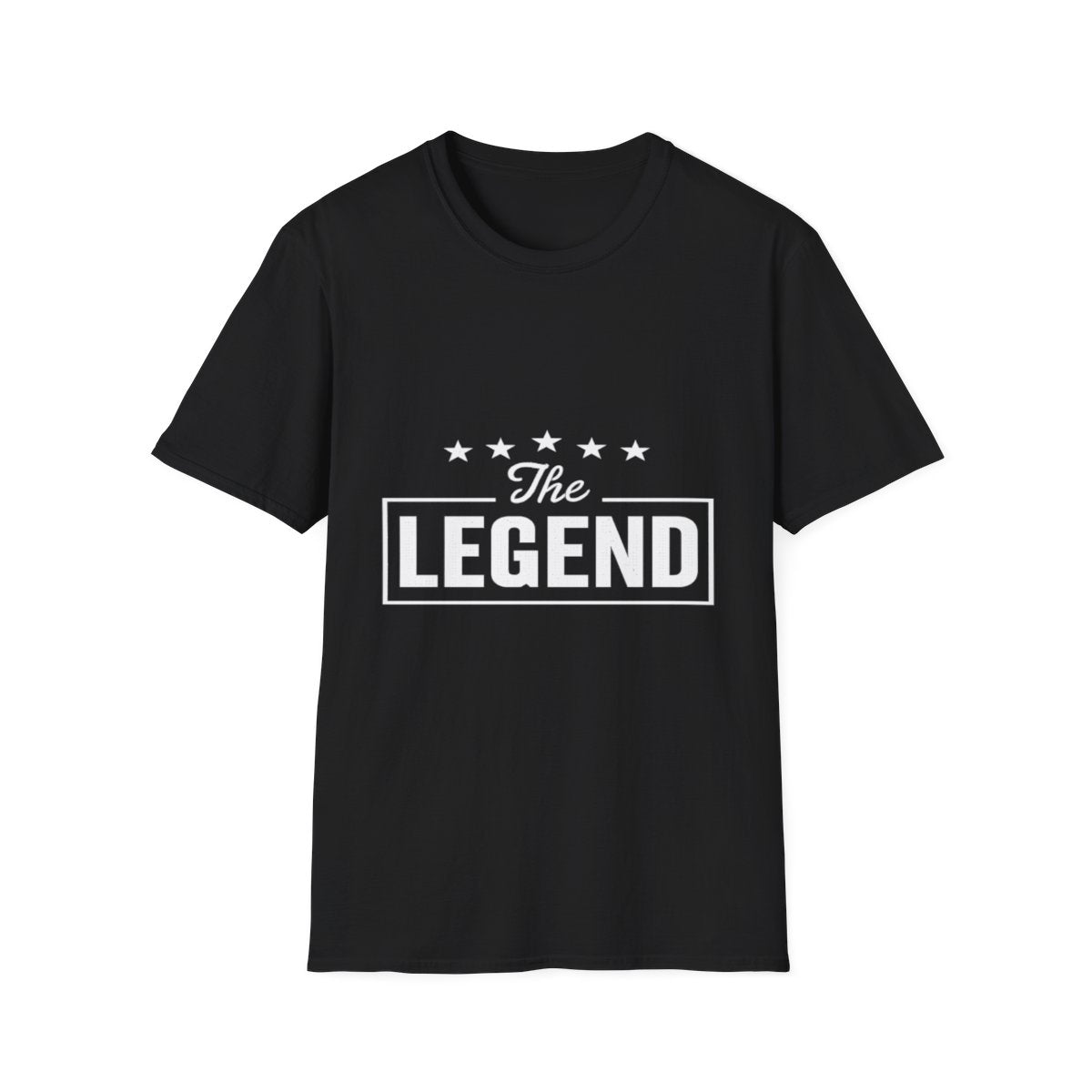 🖤 The Legend & Legacy™ Matching Dad and Baby Shirt + Onesie Set